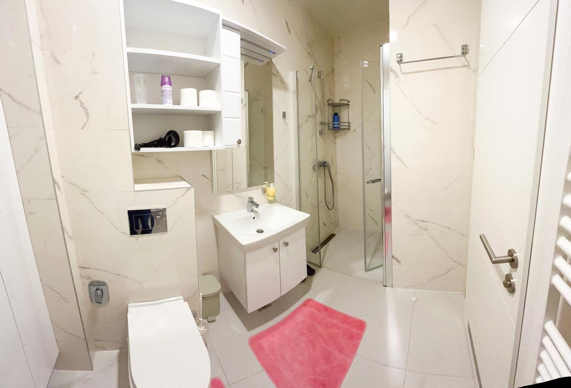 Chic Sarajevo Tower - Prime Spot Apartment Exterior photo