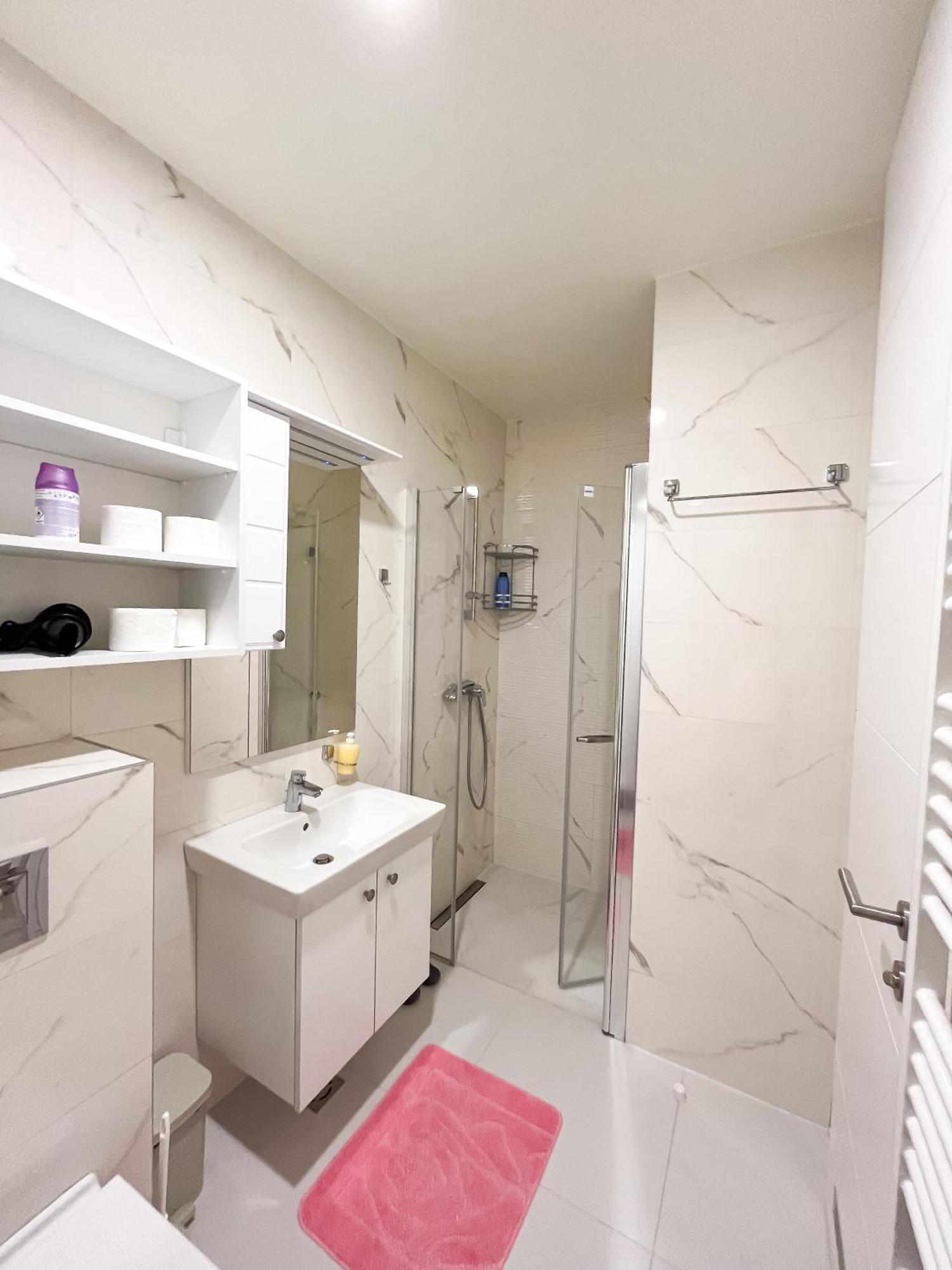 Chic Sarajevo Tower - Prime Spot Apartment Exterior photo