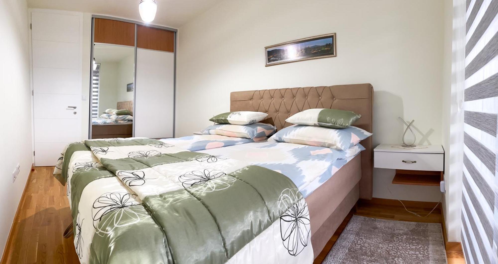 Chic Sarajevo Tower - Prime Spot Apartment Exterior photo