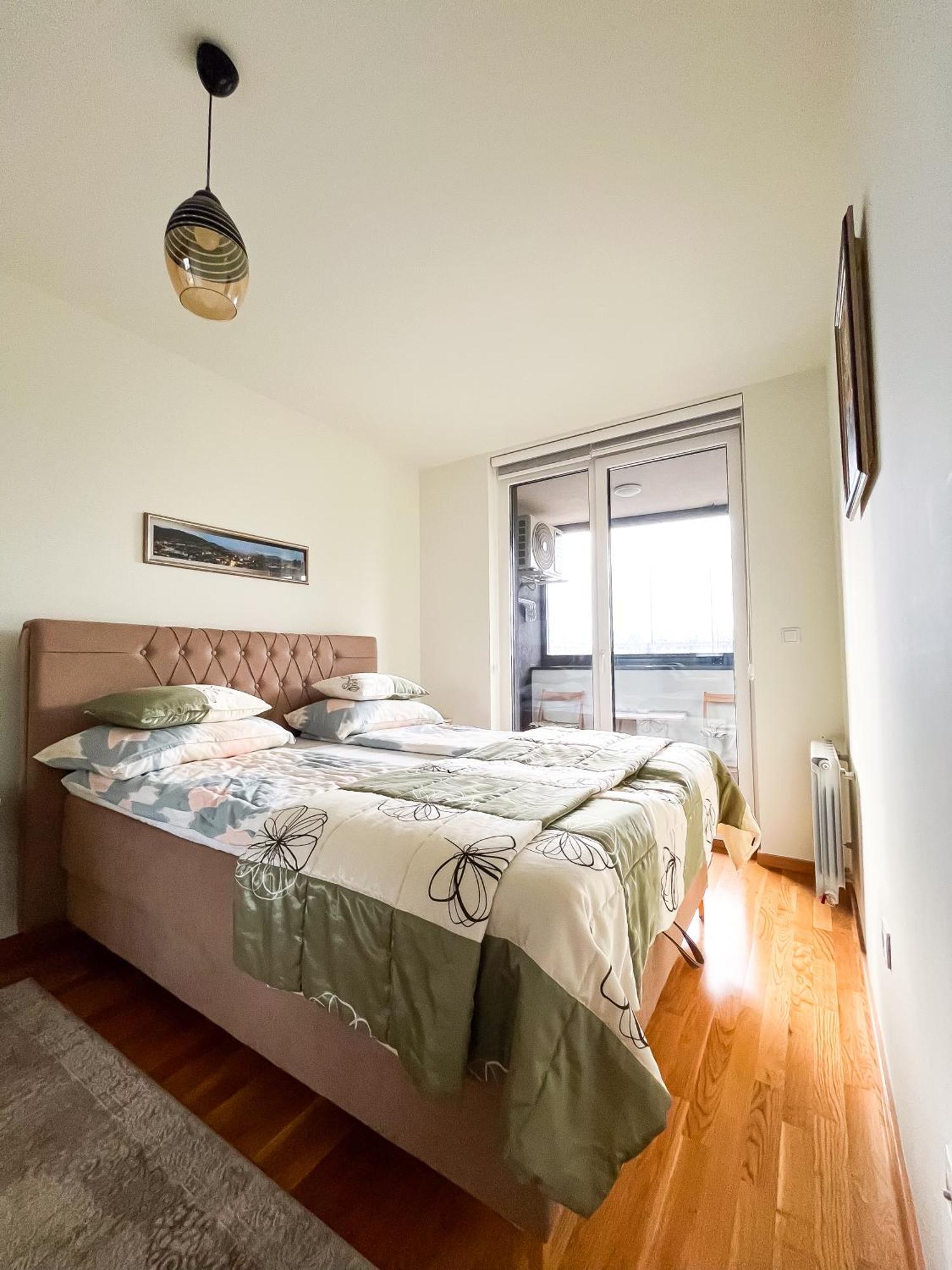 Chic Sarajevo Tower - Prime Spot Apartment Exterior photo